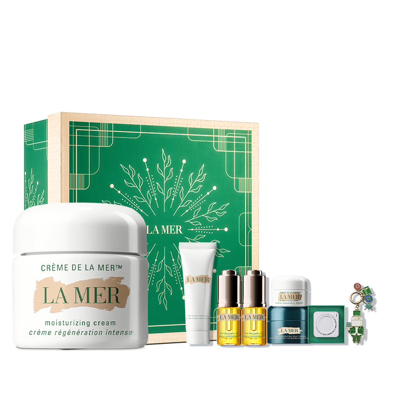 【圣诞礼物】海蓝之谜奇迹面霜修护保湿紧致抗皱舒缓面霜