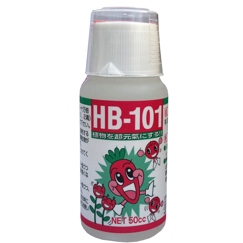 日本进口HB101活力素盆景发无机肥