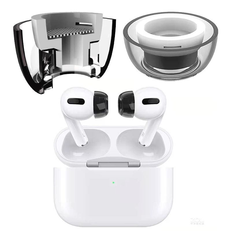 AirpodsPro防滑耳塞套防过敏耳帽