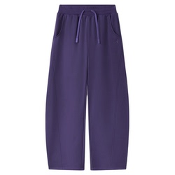 斯凯奇女款香蕉裤加绒保暖休闲裤