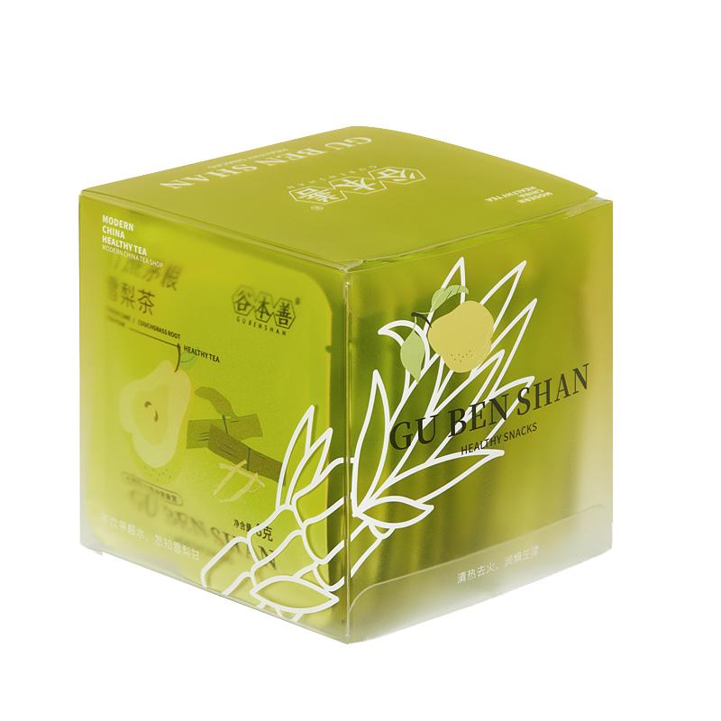 【商超同款】谷本善竹蔗茅根雪梨茶包广式甘蔗马蹄凉茶草本养生茶