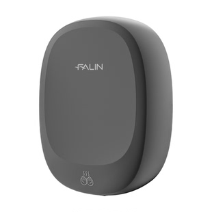 法林高速干手器烘手器家用卫生间智能全自动感应式洗手吹手烘手机