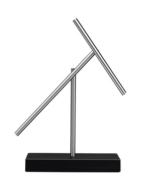 牛顿混沌永动机模型摆件