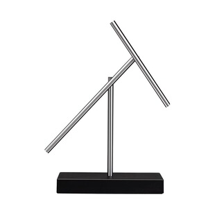 永动机轻奢高端摆件办公室电视柜装饰旋转不停反重力模型创意礼品