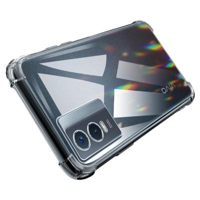 vivoy76s系列手机壳超薄透亮