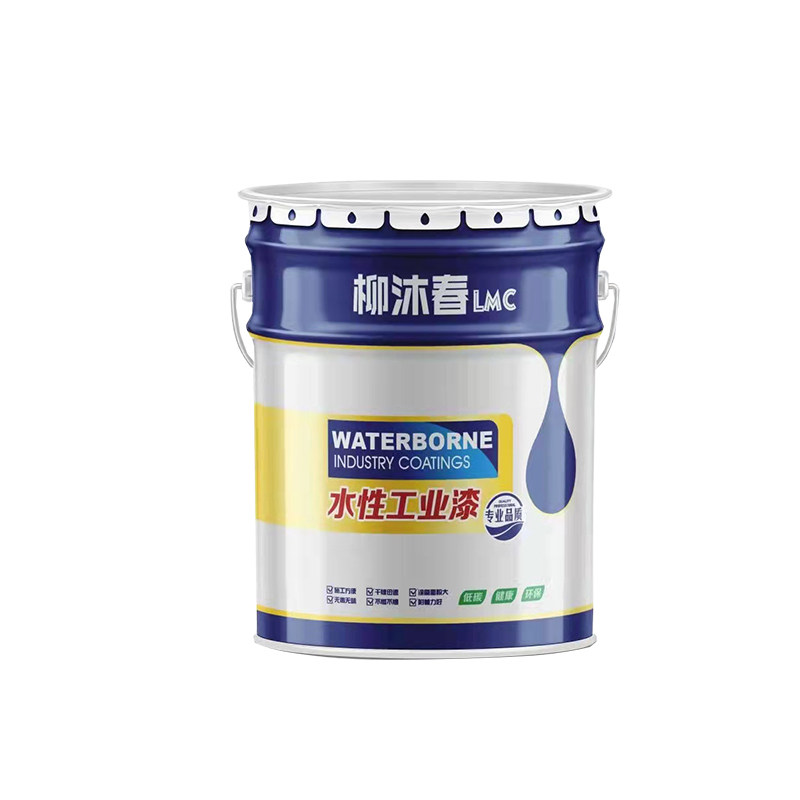 氟碳漆户外金属耐候防腐防锈涂料