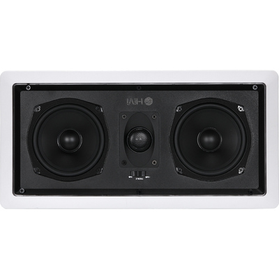 Hivi/惠威同轴双6.5寸立体声喇叭