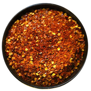 四川叙永特辣辣椒面250g 贵州火锅干碟蘸料油泼辣子柴火糊辣椒面