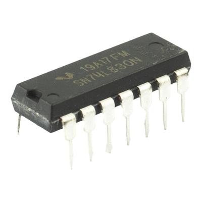 74LS30直插dip14芯片全新