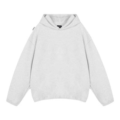 BJHG加绒连帽卫衣套装男女