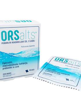 电解质补液盐Ⅲ益生菌ORSalts
