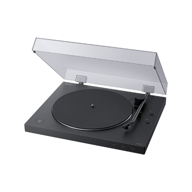 Sony/索尼 PS-LX310BT 国行黑胶唱片机蓝牙唱机复古唱片机留声机