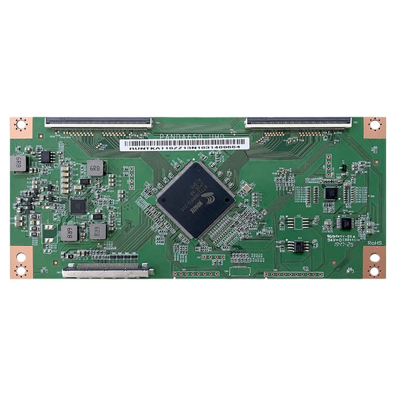 全新原装 海尔 LS65AL88U51 逻辑板 PANDA650UHD 屏 LC650RU1A