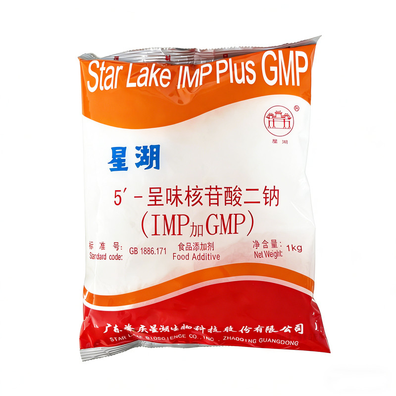 星湖i+g 5'- 呈味核苷酸二钠 I+G食品级高倍增鲜剂商用高倍鲜味素