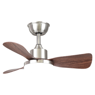 吊扇灯2025新款餐厅带灯风扇吊灯卧室电扇灯家用一体吊无灯小吊扇