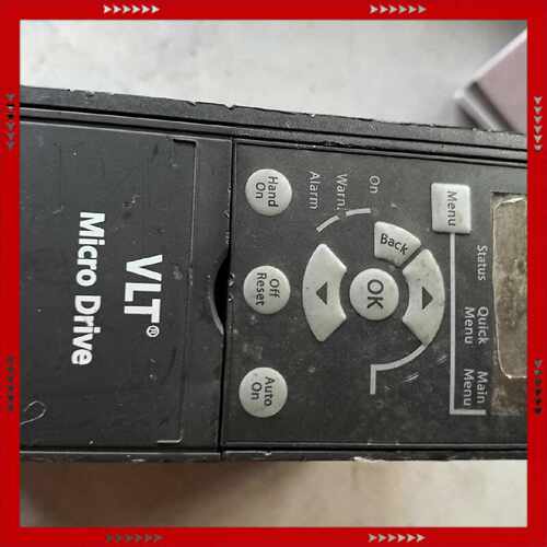 【询价】丹佛斯变频器FC-051P1K5T4E20H3BXC适用