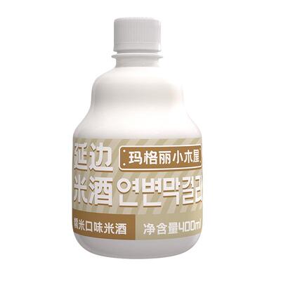延边风味米酒礼盒装酸甜可口