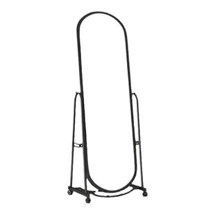 全身镜落地镜家用穿衣镜女生卧室宿舍服装店试衣镜立体网红大镜子