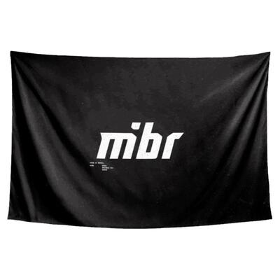 Mibr战队巴西电竞俱乐部海报