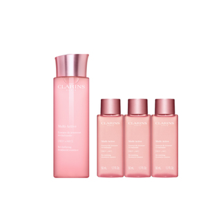 【情人节礼物】娇韵诗青春赋活精华水少女水保湿水爽肤水补水