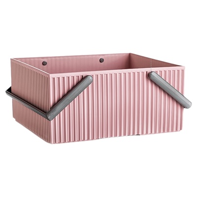 日本进口化妆品桌面收纳盒