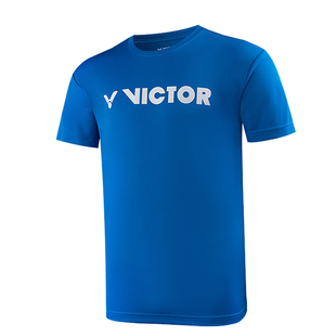 victor胜利威克多羽毛球服短袖T恤速干透气舒适球衣文化衫运动服