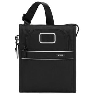 【新年情人节礼物】TUMI/途明男士斜挎包出行单肩包