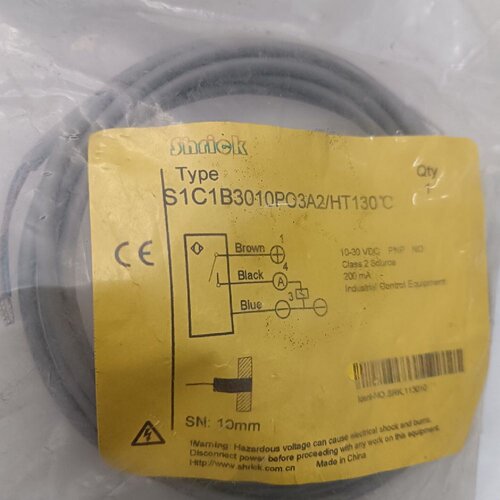 SHRICK施瑞克接近开关S1C1B3010PO3A2传