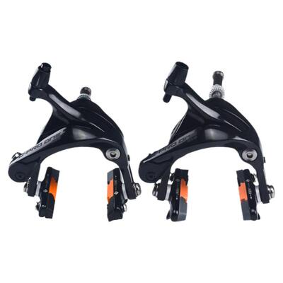 公路车锻造双轴圈刹v刹夹器