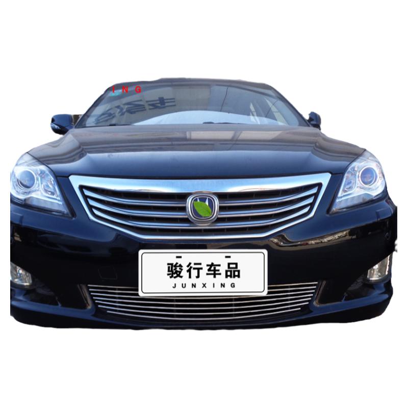 13-15长安睿骋外观汽车前脸