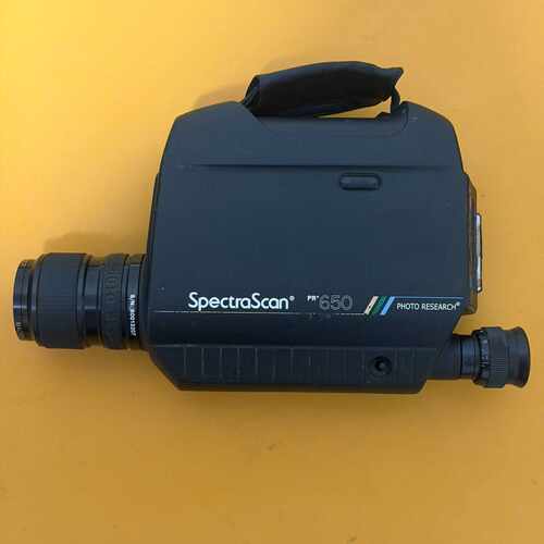 Photo Research SpectraScan PR-—议价