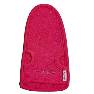 韩国wonderful神奇免搓澡巾手套沐浴洗澡巾加厚型洗澡巾沐浴手套