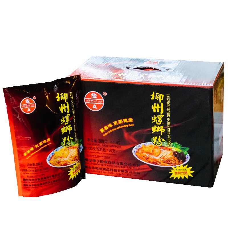 柳州螺蛳粉广西螺丝粉螺狮粉正宗