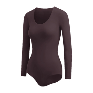 从轻塑身连体衣女美臀瘦身显身材美体衣收腹束腰紧身打底塑型内衣