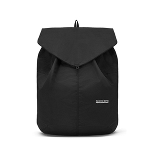 斯凯奇春季新款双肩包休闲运动风背包瑜伽舞蹈健身包百搭轻便