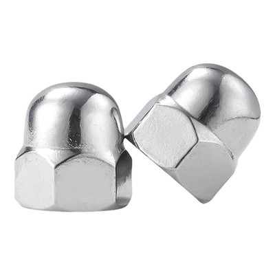 【回购王】304盖型螺母送货上门