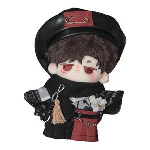 棉花娃娃娃衣10cm衣服原创本反色枫霜女男娃日式和风大正时代可爱