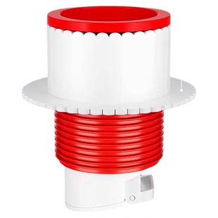 下水道防臭密封塞地漏封口盖管防反臭水神器厨房洗菜盆止逆阀排水