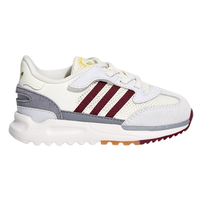 adidas阿迪达斯三叶草婴童鞋RETROPY REWIND复古跑步鞋 LA6985