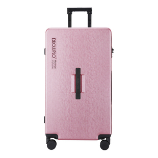 DUOLUPLO/多伦保罗行李箱22寸 女复古拉杆箱旅行箱34密码箱登机箱