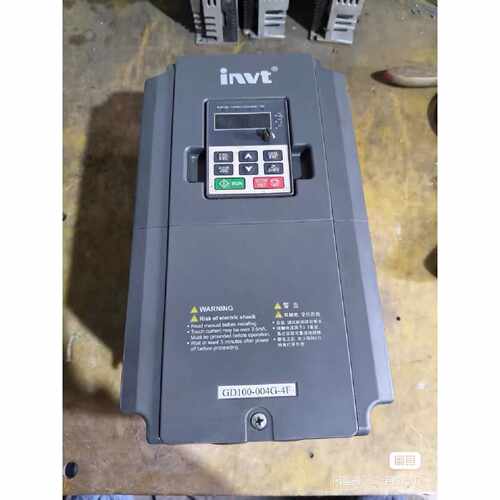 溢价-英威腾变频器GD100-004G-4F4KW380V