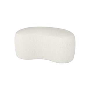 奶油风创意可爱长条沙发凳服装店换鞋凳设计师长凳子试衣间休息凳