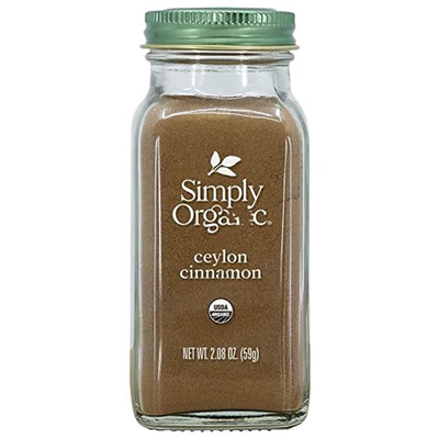 美国Simply有机锡兰肉桂粉Ceylon