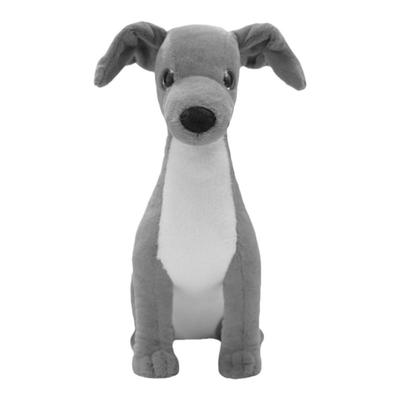 普莱美毛绒玩偶灵缇犬小狗玩偶