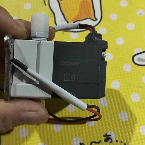 （请询价）SMC电磁阀真空阀VT307V5G101细节看