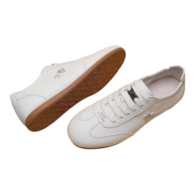 BRILLARYISHA头层牛皮德训鞋男