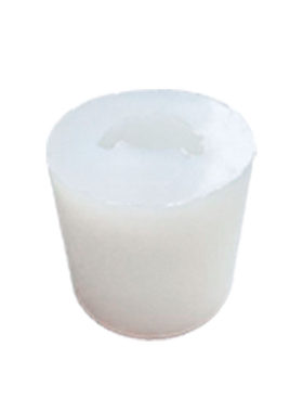 小羊动物挂杯生肖冰块模具硅胶冰格咖啡奶茶立体创意制冰磨具家用