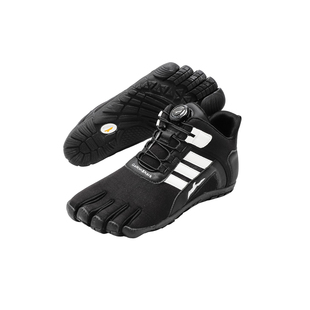 戈伦鲨户外运动五指鞋足弓支撑休闲分脚趾鞋防滑轻便抓力拇指外翻