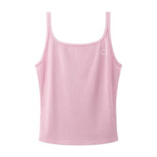 蕉内棉棉311Home男士上衣新款背心吊内搭显瘦家居内衣女款睡衣