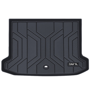 适用九代凯美瑞车主必备后备箱垫